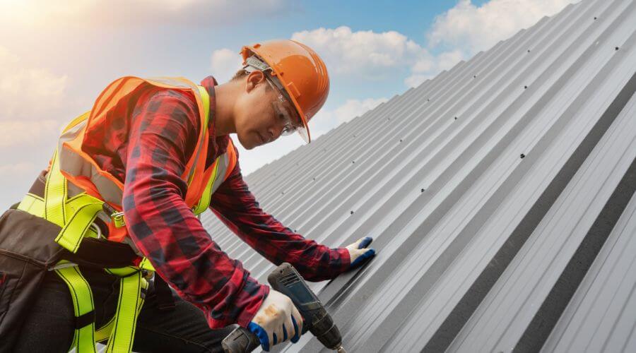 GAF lifetime shingles in Ipava, IL